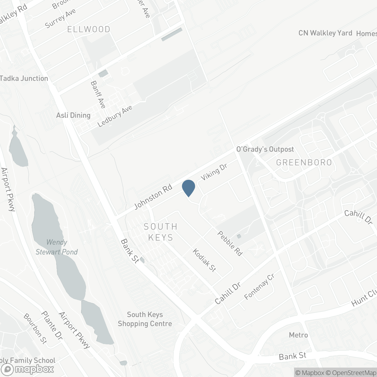 1323 FERNWOOD DRIVE, Ottawa, Ontario K1V 7J8
